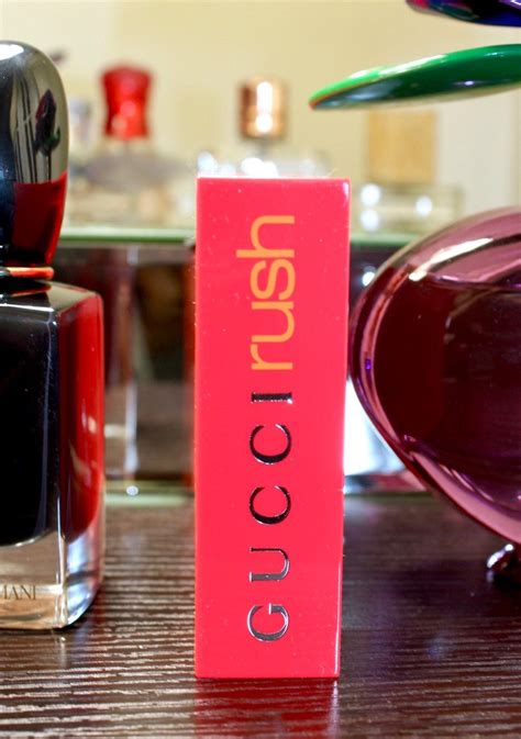 is gucci rush discontinued|Gucci rush notes.